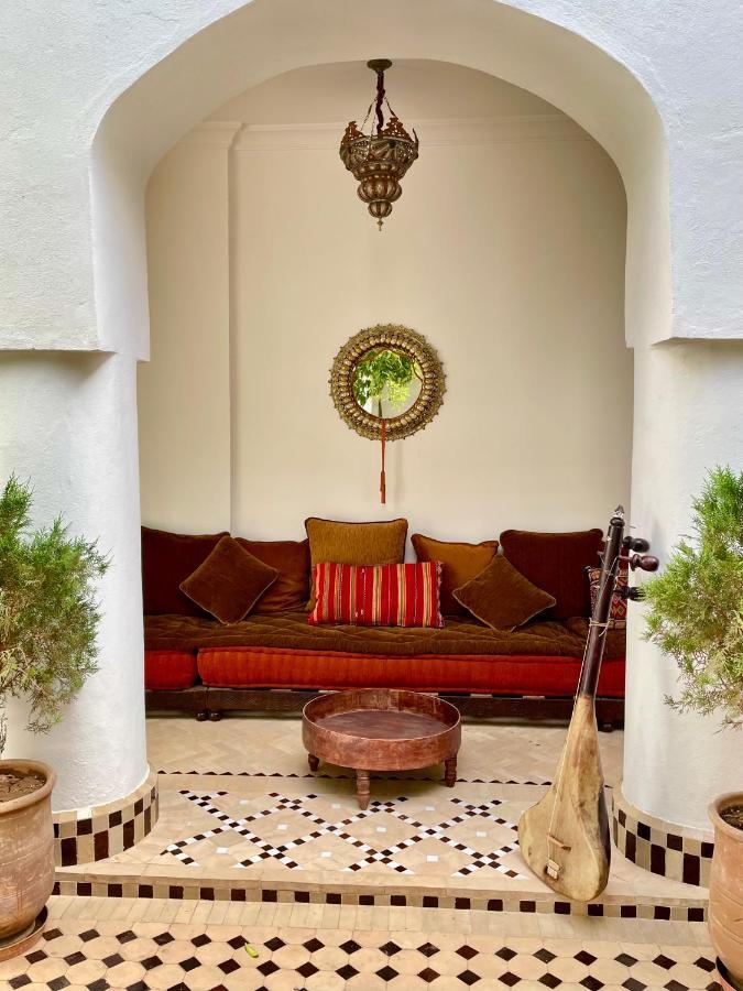 Riad Al Wifak Μαρακές Εξωτερικό φωτογραφία