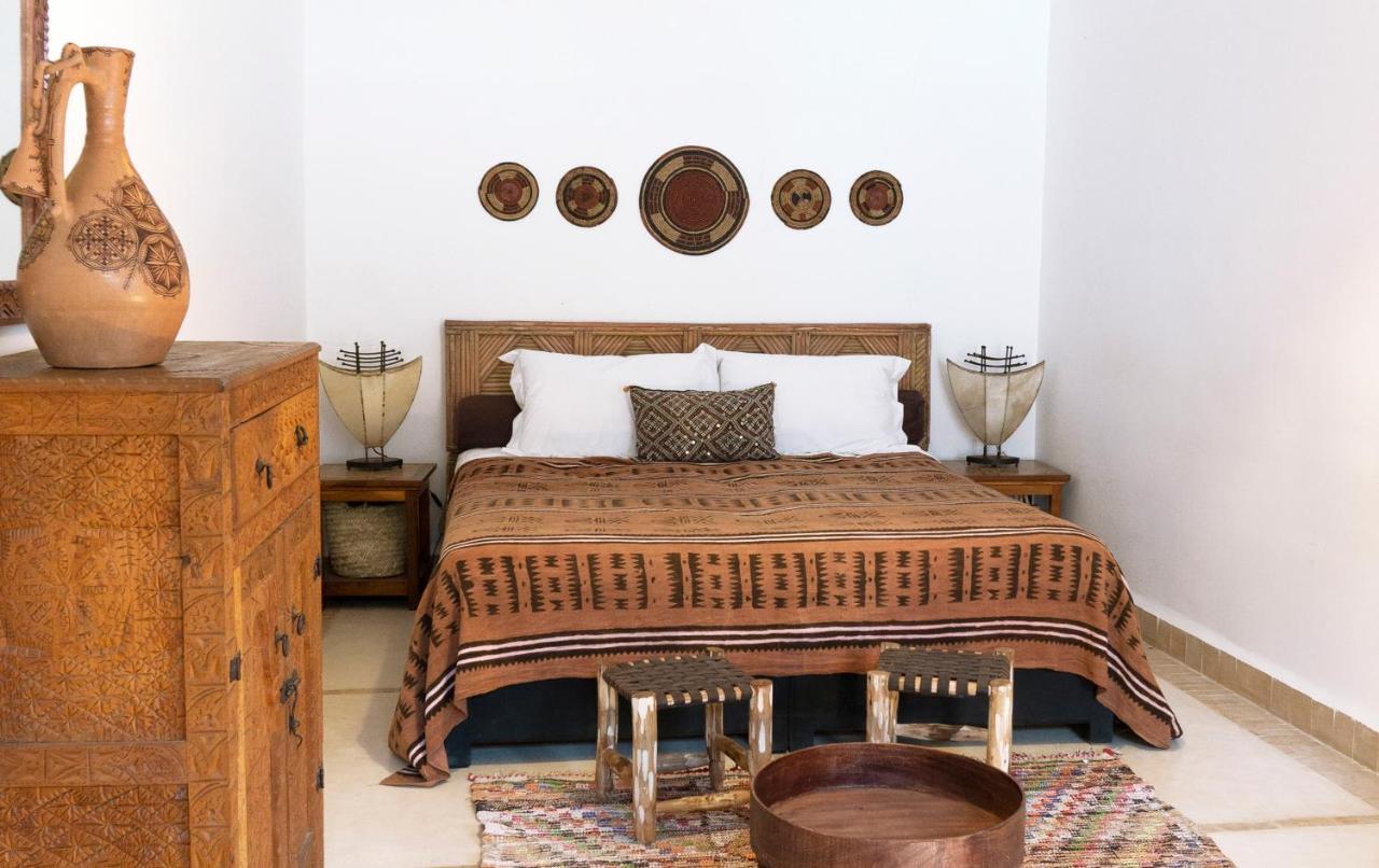 Riad Al Wifak Μαρακές Εξωτερικό φωτογραφία